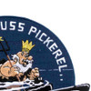 SS-524 USS Pickerel Patch - Version B | Upper Right Quadrant