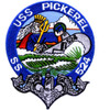 SS-524 USS Pickerel Patch