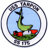 SS-175 USS Tarpon Patch