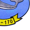 SS-170 USS Cachalot Patch | Lower Right Quadrant