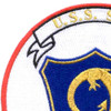 SS-138 USS S-33 Patch | Upper Left Quadrant