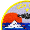 SS-123 USS S-18 Patch | Upper Left Quadrant