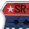 SR-71 HABU Patch | Upper Right Quadrant