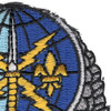 Spec Ops Weather Crest Patch | Upper Right Quadrant