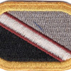 Special Warfare Medic Group Airborne Para Oval Patch | Center Detail