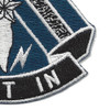 Special Troops Battalion 2nd Brigade 4th Infantry Division Patch STB-10 | Lower Right Quadrant