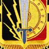 Special Troops Battalion, 2nd Brigade, 1st Cavalry Division Patch | Center Detail