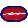 Special Troop Battalion 82nd Airborne Division Patch Oval