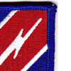 Special Troop Battalion 82nd Airborne Division Patch Flash | Upper Right Quadrant