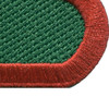 Special Operations Support Command Pocket Oval Patch | Lower Right Quadrant