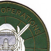 Special Operations Scuba Diver Patch | Upper Right Quadrant
