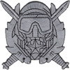 Special Operations Diving Supervisor Badge Patch