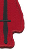 Special Operations Command Patch With Airborne Tab USASOC | Lower Right Quadrant