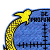 SSN-662 USS Gurnard Patch | Upper Left Quadrant