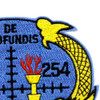 SSN-662 USS Gurnard Patch | Upper Right Quadrant