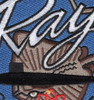 SSN-653 USS Ray Patch | Center Detail