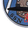 SSN-653 USS Ray Patch | Lower Left Quadrant