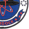 SSN-621 USS Haddock Patch | Lower Right Quadrant