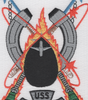 SSN-595 USS Plunger Patch - A Version