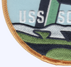 SSN-590 USS Sculpin Submarine Patch