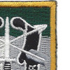 Special Forces Group JFK Flash Patch With Crest | Upper Right Quadrant