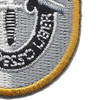 Special Forces Group JFK Flash Patch With Crest | Lower Right Quadrant