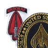 Special Forces Gaggle Patch | Upper Left Quadrant