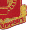 34th Field Artillery Battalion Patch | Lower Right Quadrant