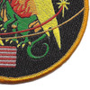 SP-424A J Space X Dragon Small Patch | Lower Right Quadrant