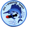 SS-404 USS Spikefish Patch