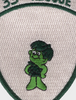 33rd RQS Sprout Rescue Squadron Patch War Room | Center Detail 
