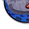 SS-394 USS Razorback Grey Whale Small Patch | Lower Left Quadrant
