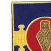 326th Airborne Engineer Battalion Patch Faybien Crain Rein | Upper Left Quadrant