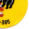 SS-385A USS Bang Patch - Version A | Lower Right Quadrant