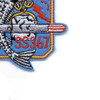 SS-367 USS Icefish Patch - Small | Lower Right Quadrant