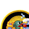 SS-362 USS Guavina Patch - Small | Upper Left Quadrant