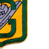 SS-351 USS Greenfish Submarine Patch - Version C | Lower Right Quadrant