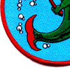 SS-342 USS Chopper Patch - Version B | Lower Left Quadrant