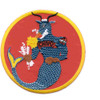 SS-341 USS Chivo Patch - Version C