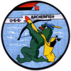 SS-311 USS Archerfish Patch