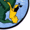 SS-311 USS Archerfish Patch | Lower Right Quadrant