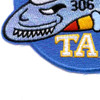 SS-306 USS Tang Patch | Lower Left Quadrant
