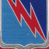 323rd Military Intelligence Battalion Patch | Center Detail