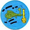 SS-291 USS Crevalle Patch - Version A