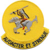 322nd Cavalry Regiment Patch