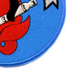 SS-268 USS Puffer Patch | Lower Right Quadrant