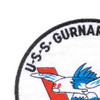 SS-254 USS Gurnard Patch | Upper Left Quadrant