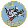 SS-246 USS Croaker Patch - Version B