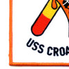 SS-246 USS Croaker Patch - Version A | Lower Left Quadrant