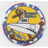 SS-245 USS Cobia Dessel Submarine Overnight 2015 Patch